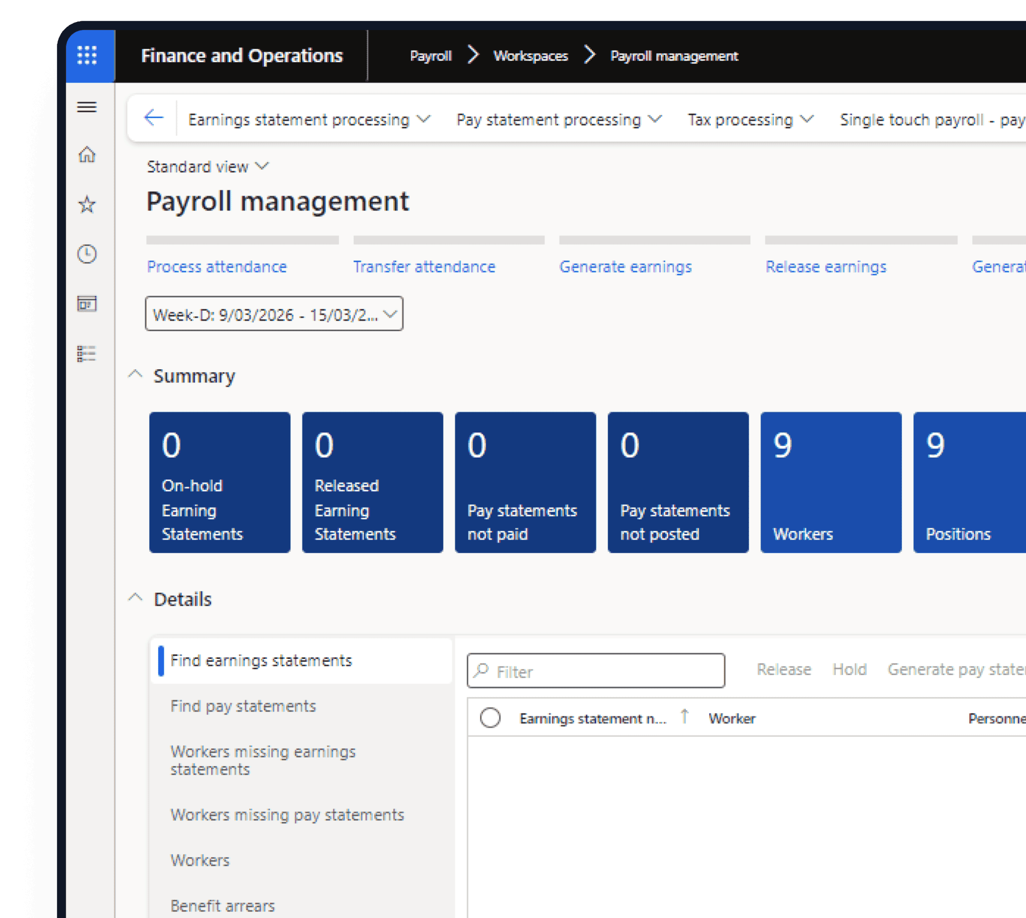 DHRP Add-Ons FAQs dashboard hero