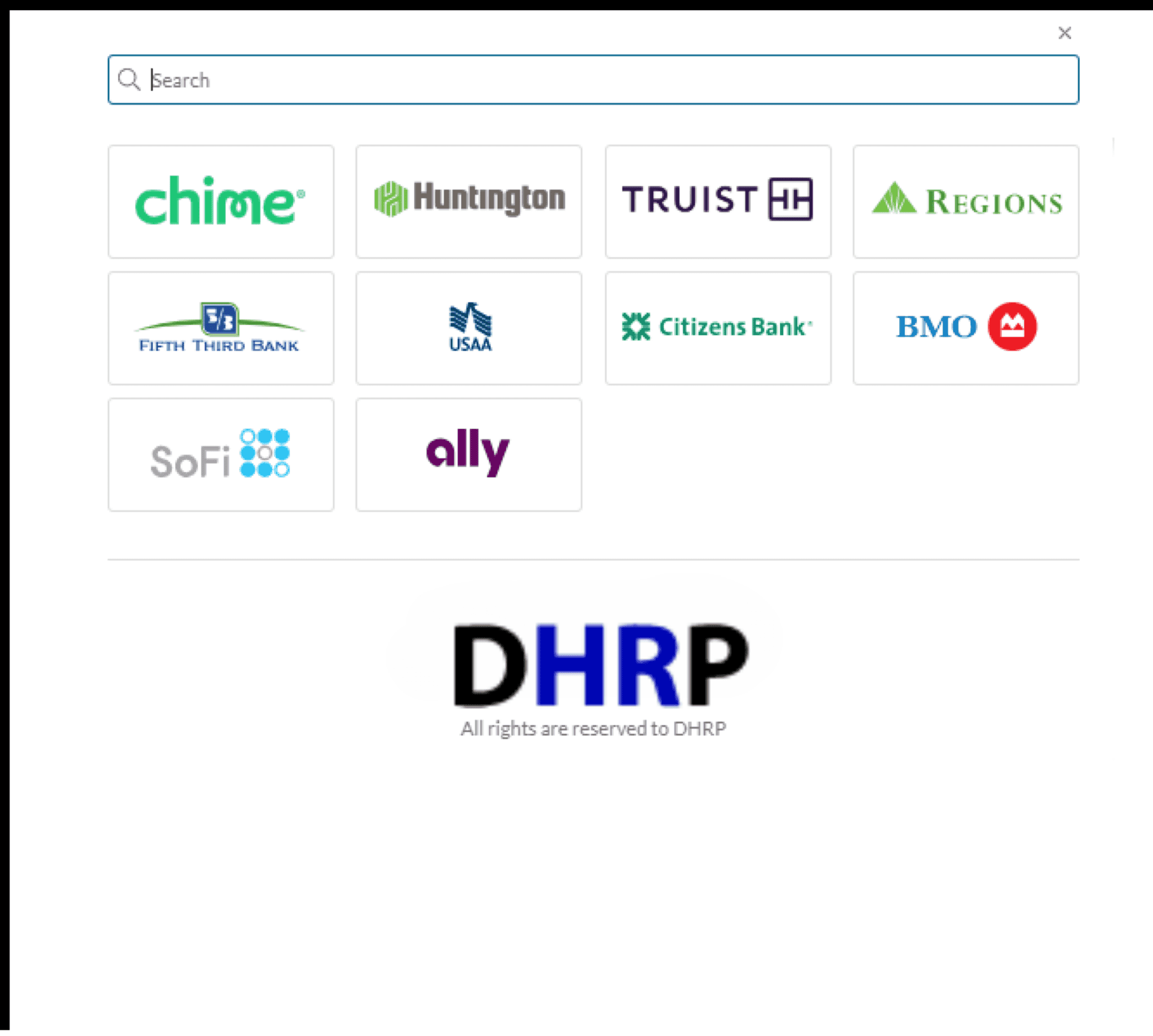 Dynamics 365 Banking Connector dashboard hero