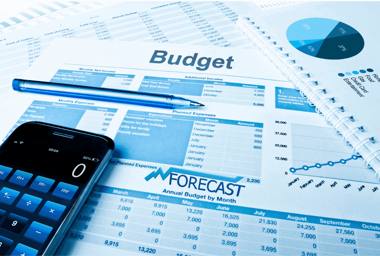 Project Forecasting in Dynamics 365 Finance and Operations automation dashboard