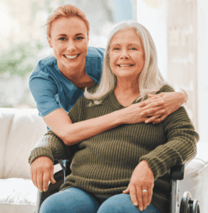 Aged Care automation dashboard