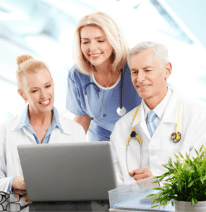 Aged Care industry section