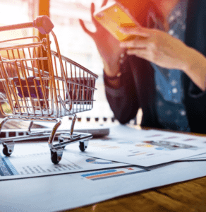 Retail automation dashboard