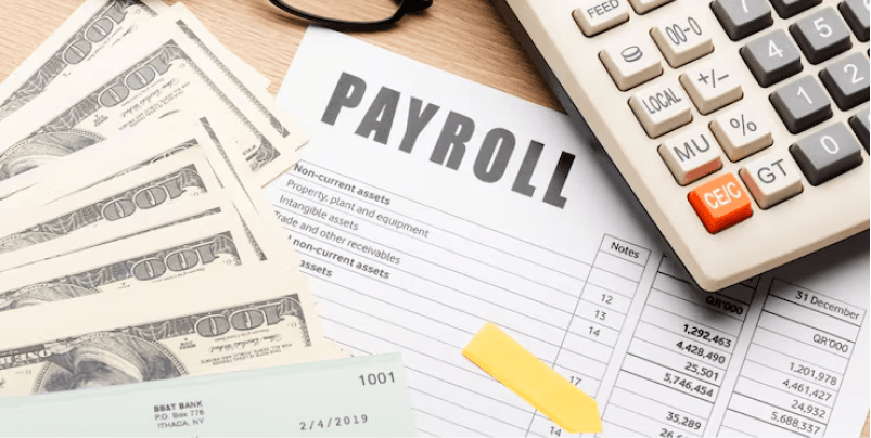 Payroll solution
