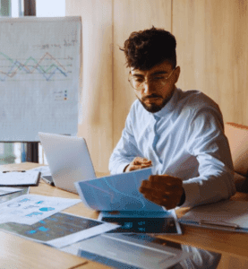 Accounting & Bookkeeping hero visual