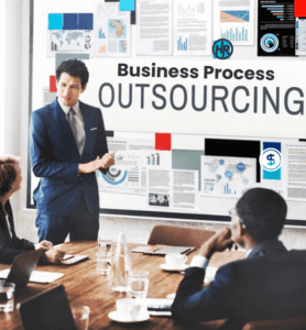 BPO Services hero visual