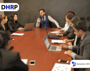 Dynamics 365 Helpdesk process visual