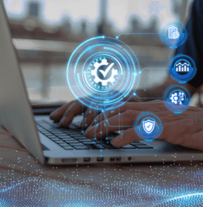 Portals Development process visual