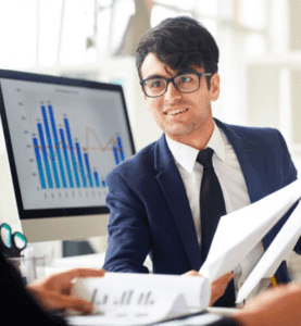 Accounting & Bookkeeping consulting visual