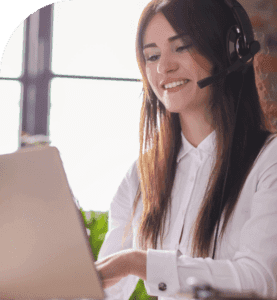 Dynamics 365 Helpdesk hero visual