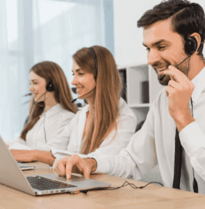 Dynamics 365 Helpdesk consulting visual