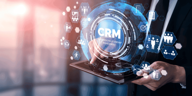 CRM Consulting Australia hero visual