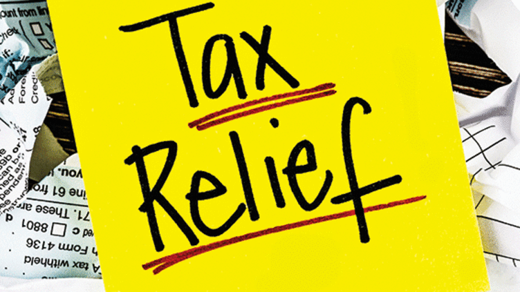 Tax relief
