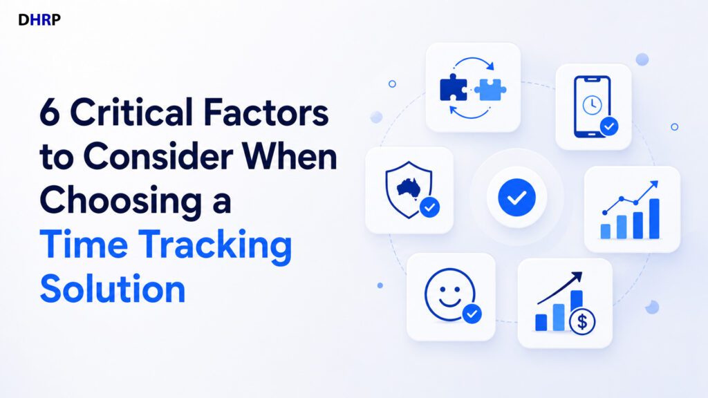 Time Tracking Solution