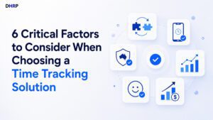 Time Tracking Solution