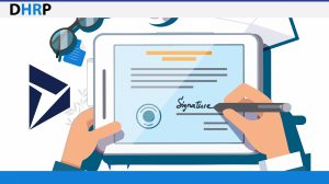 Electronic Signatures in D365 for Finance and Operations