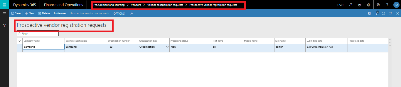 ProspectiveVendorRegistraitonRequest-
