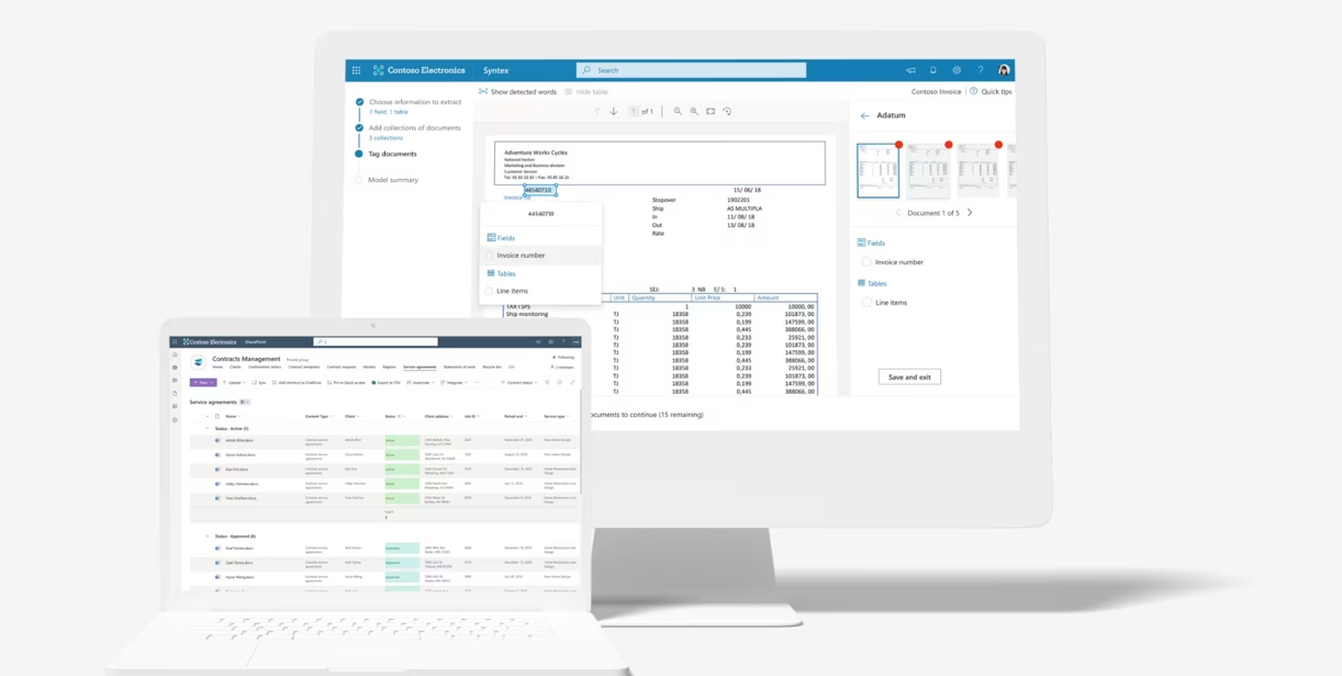 SharePoint Syntex 2023 Guide | DHRP Blogs