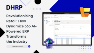 How Dynamics 365 AI-Powered ERP Transforms the Retail Industry