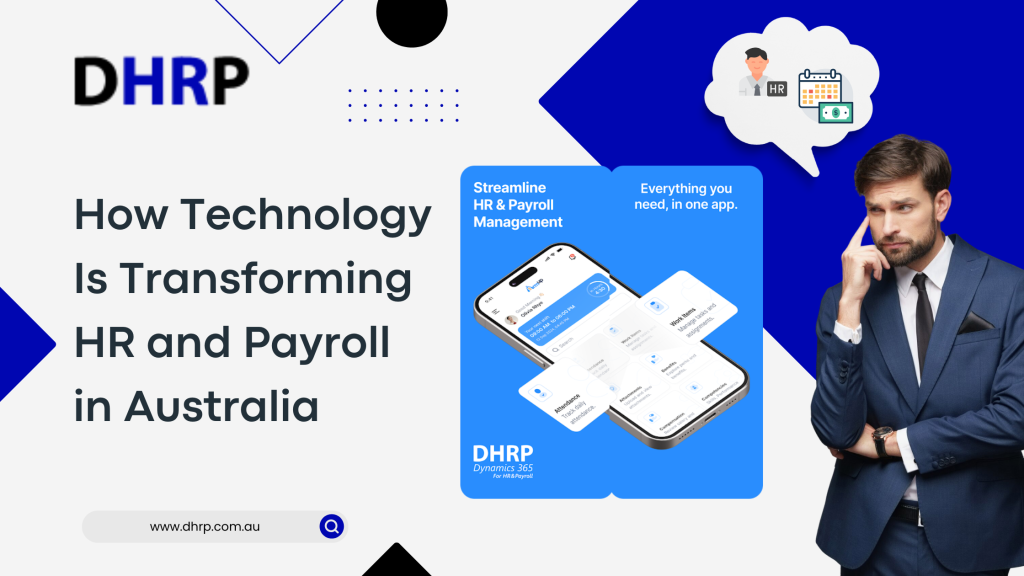 HR and Payroll in Australia