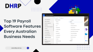 Payroll Software Features