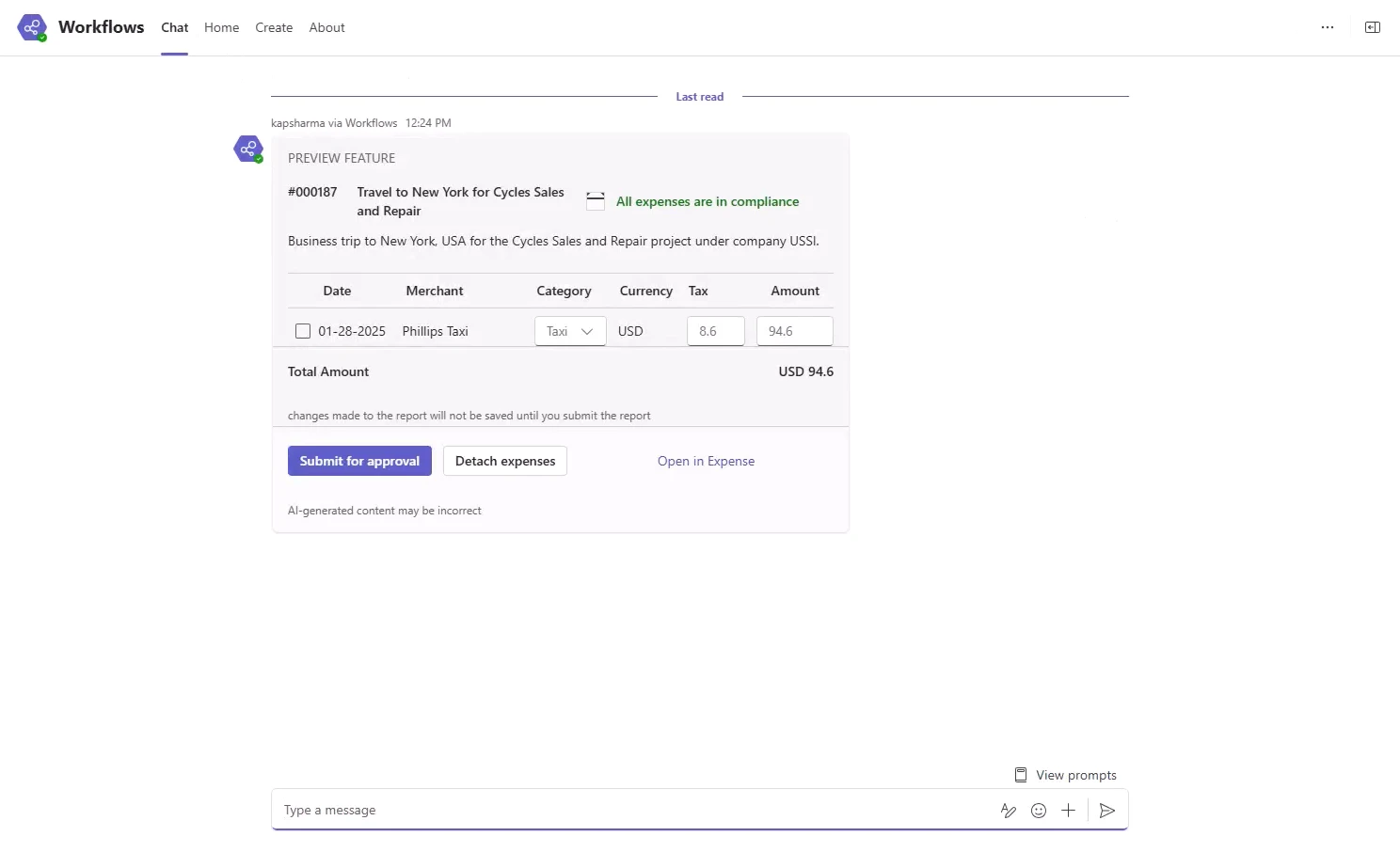 Autonomous Agents for ERP
