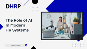 Role of AI In Modern HR Systems
