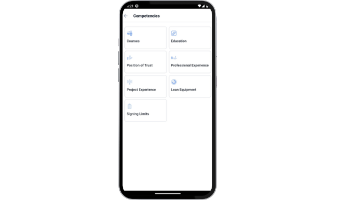 Compentencies & Learning Management