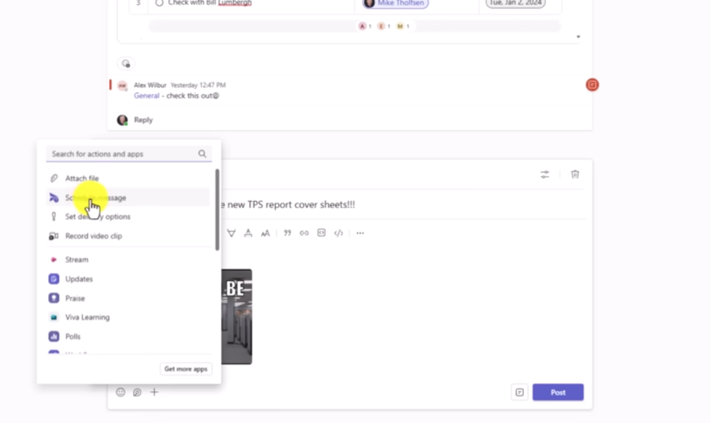 Schedule Channel Posts Like a Pro