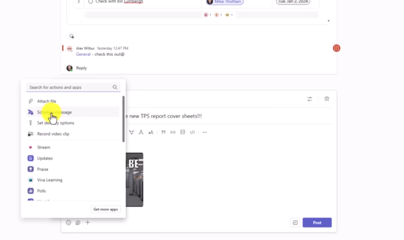 Schedule Channel Posts Like a Pro