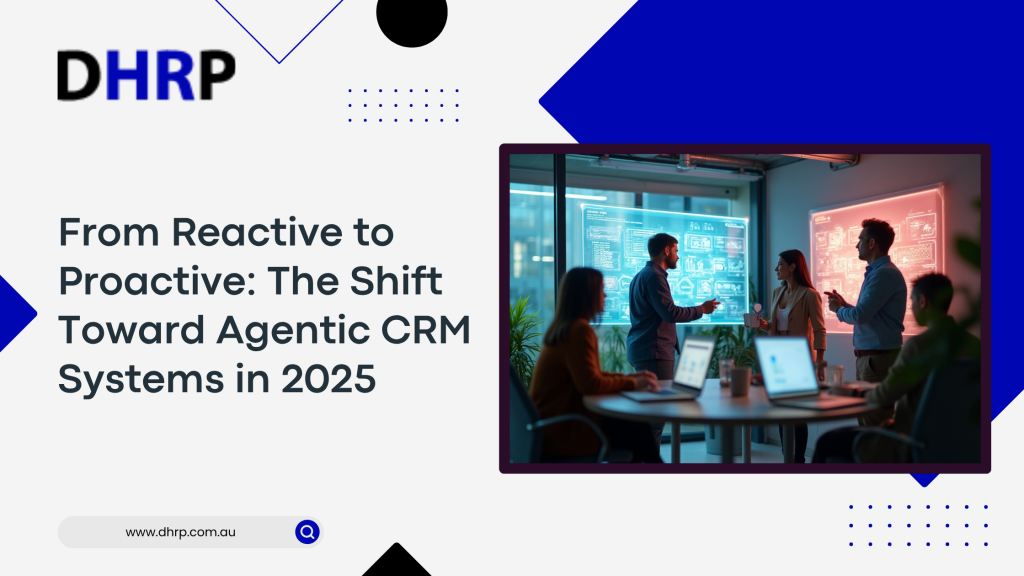 Agentic CRM Systems