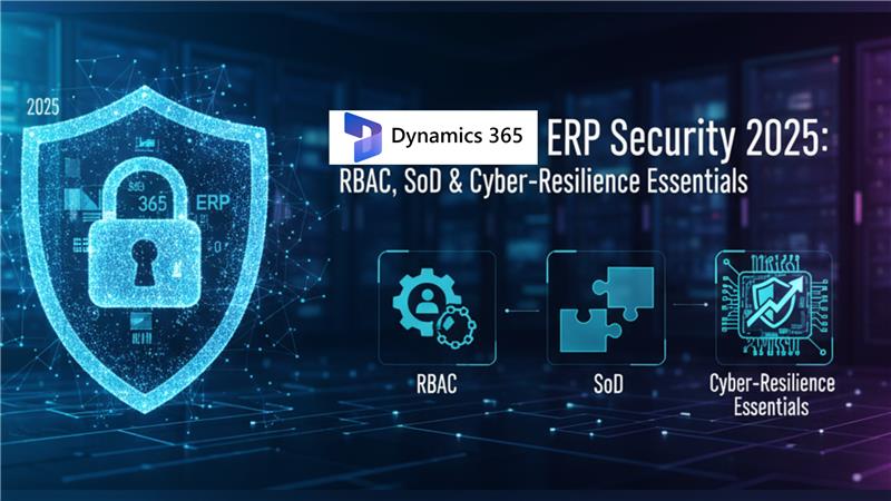ERP-Security 2025