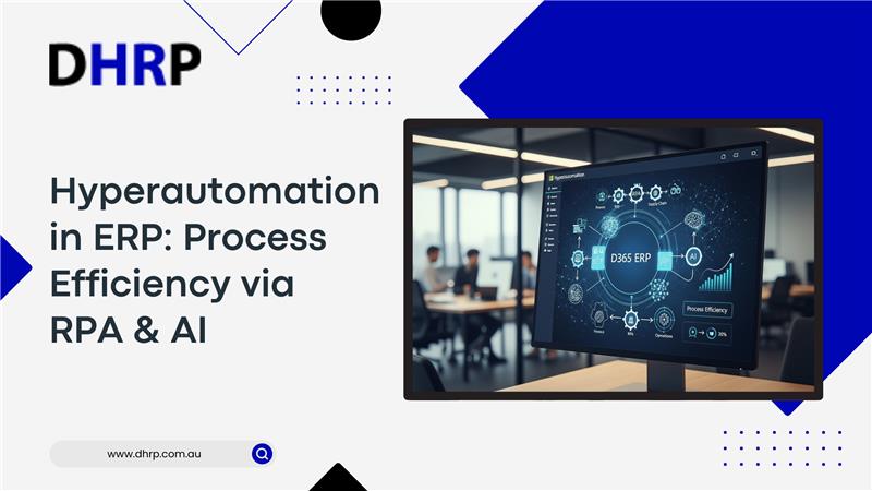 Hyperautomation in ERP 1