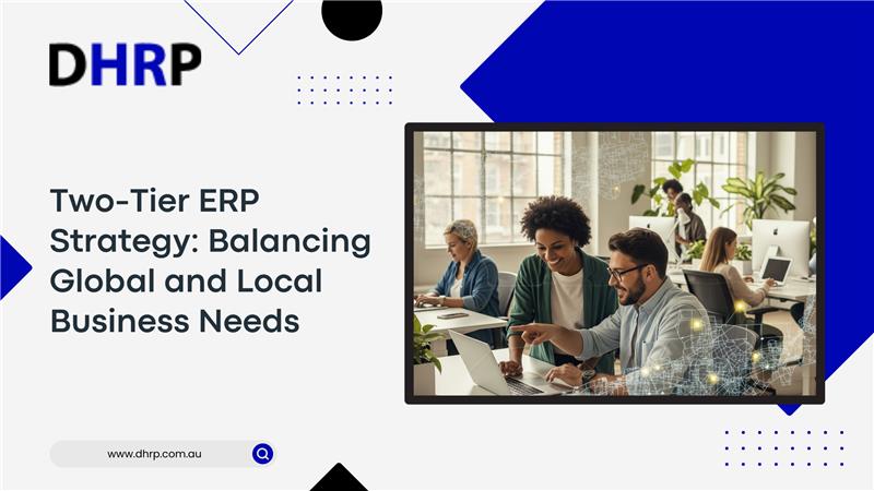 Two-Tier ERP Strategy