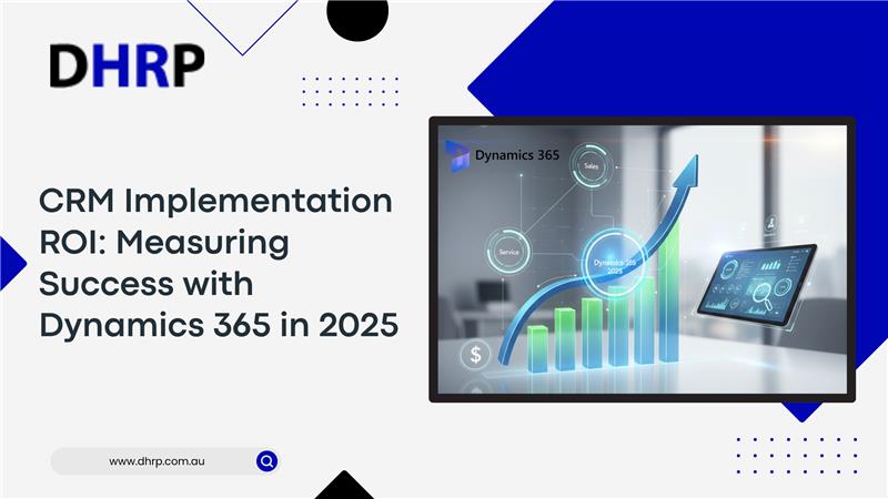 CRM Implementation ROI