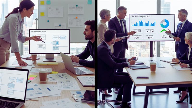 Dynamics 365 CRM Implementation Success Metrics