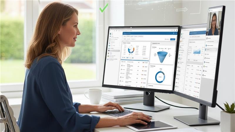 Sales Team Productivity