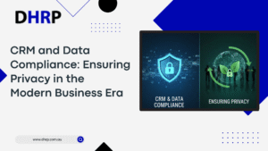 CRM and Data Compliance