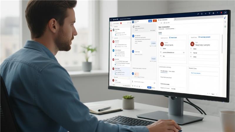 Dynamics 365 Omnichannel CRM Strategies