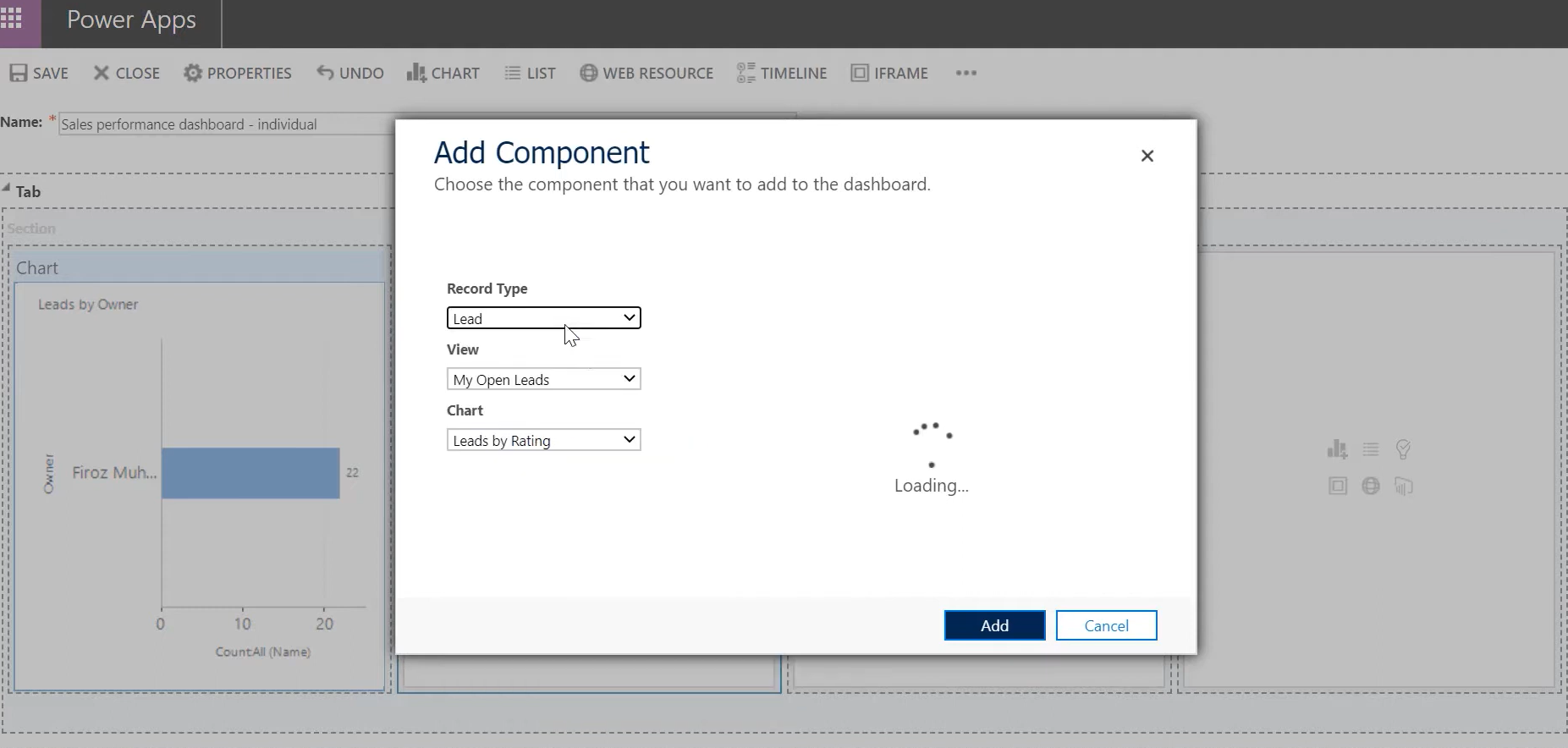 Dynamics 365 CRM Custom Views
