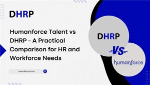 DHRP vs Humanforce Talent