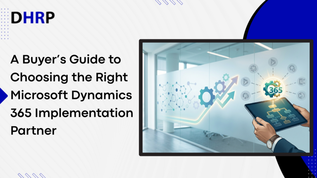 Dynamics 365 Implementation Partner guide