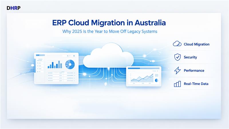 erp cloud migration