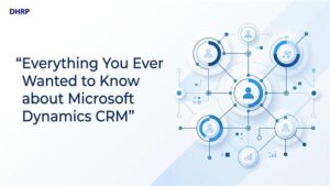 Microsoft Dynamics CRM