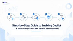 Copilot in Microsoft Dynamics 365 Finance and Operations