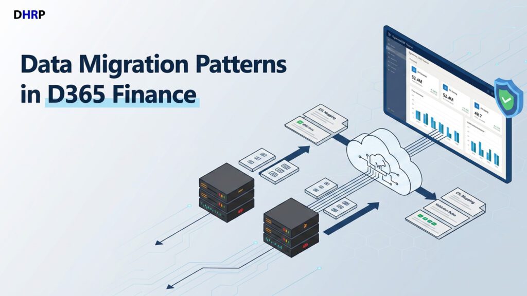 Data Migration Patterns