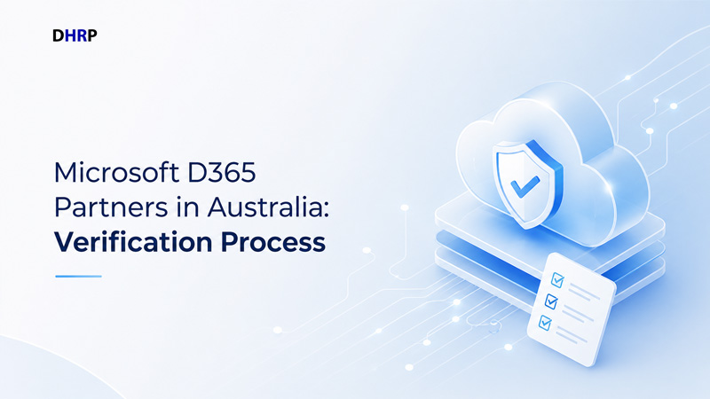 Dynamics 365 Partners