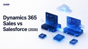 Dynamics 365 Sales vs Salesforce (2026)