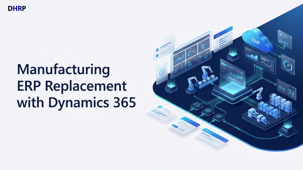 Manufacturing ERP