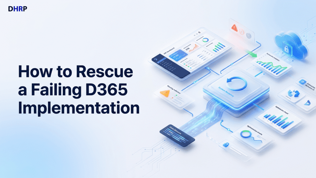 Rescue a Failing Microsoft Dynamics 365 Implementation (1)