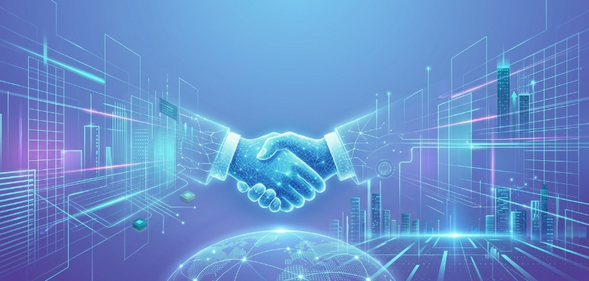 Software Products and Services Reseller Agreement banner